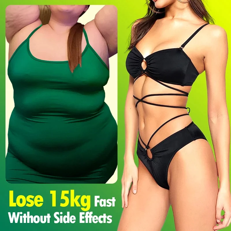 Loss Weight Fast Slimming Reduce Abdominal Fat Fat Burner Thin Enhance Metabolism Suppress Appetite Loss Weight Products