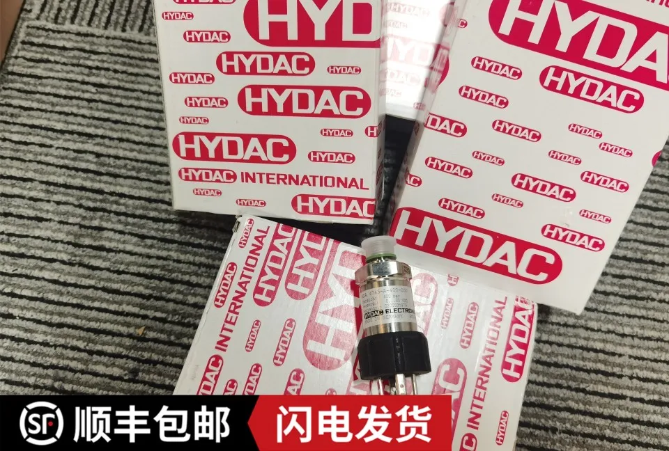 

Бесплатная доставка [оригинальная фактическая цена] HYDAC HDA 4745-A-400-000 датчик