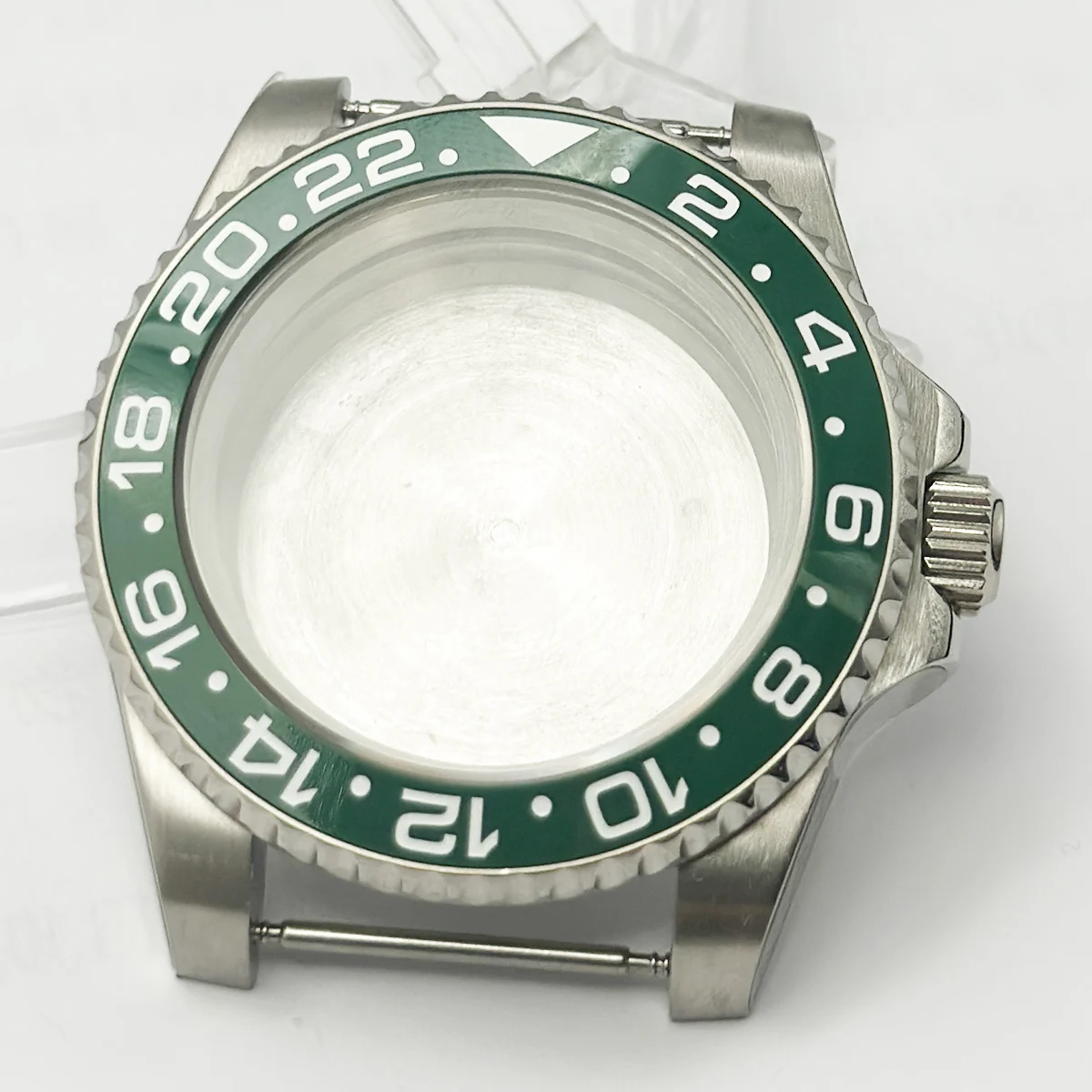 Premium 40mm Watch Case for SUB GMT Modifications