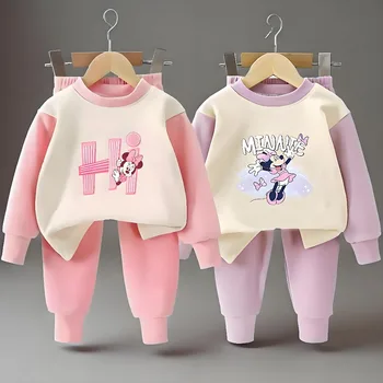 Girls Pajama Set 1