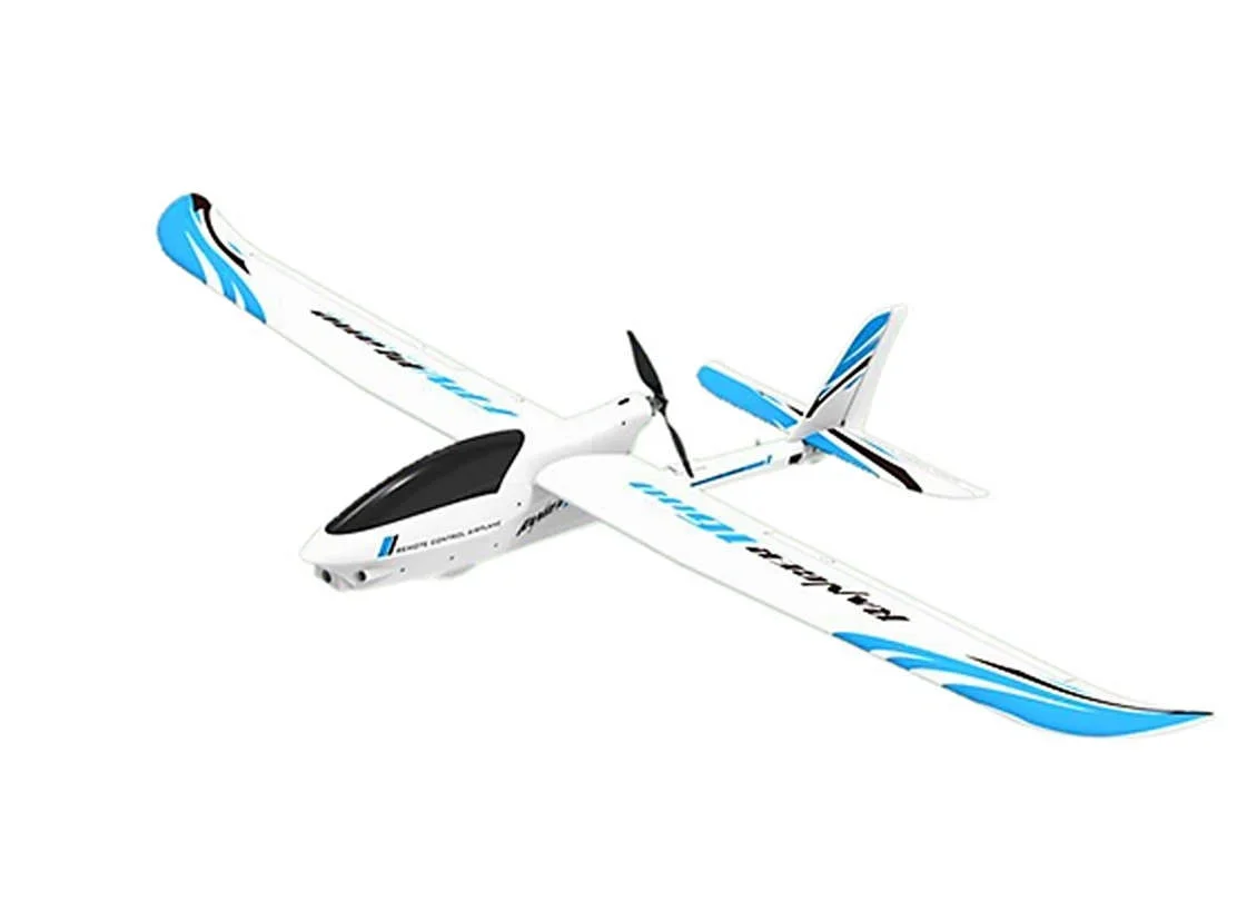 Planeur RC 3 Canaux 2.4GHz - 5 Couleurs Disponibles
