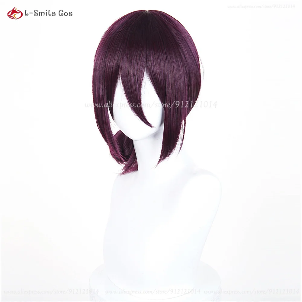 Anime Rezee Cosplay Wig Image 12