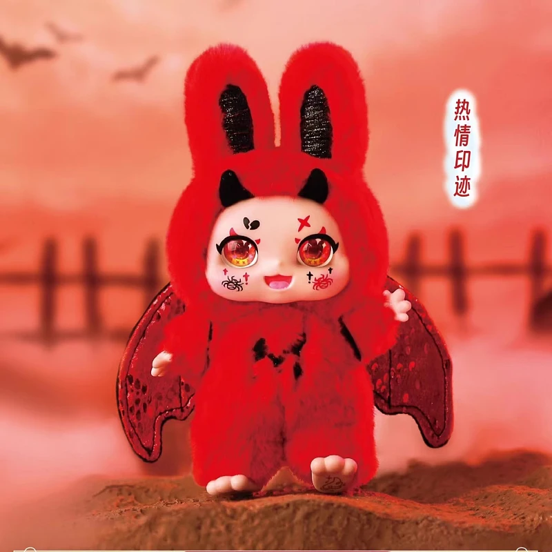 Genuine Kimmon Mimon Dreaming Angel Series Blind Box Cute