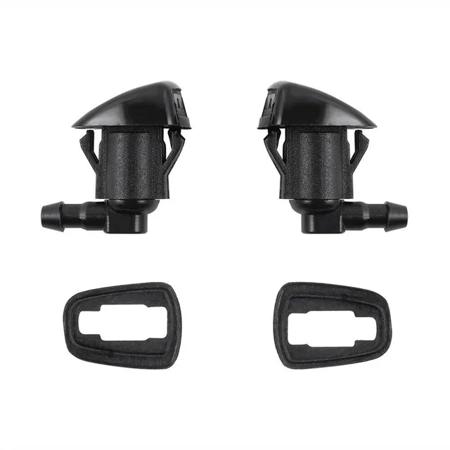 Windshield Wiper Nozzle Replacement 85381-AA010 Adjustable