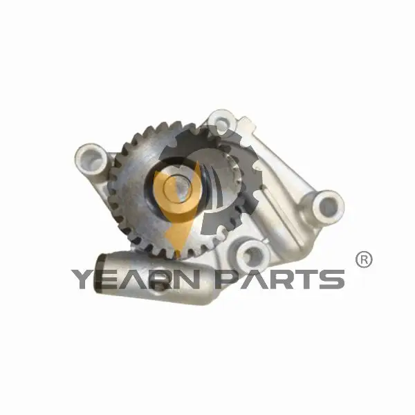 

YearnParts ® Oil Pump YM129900-32001 YM129900-32000 for Komatsu PC75-1 PC75R-2 PC75R-2HD PW75-1 PW75R-2 SK09J-2