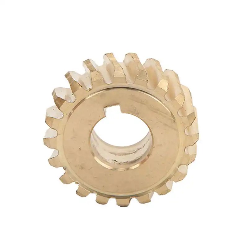 717-04861 OD 1 7/8in Long Durability 20T Worm Gear for Snow Throwers