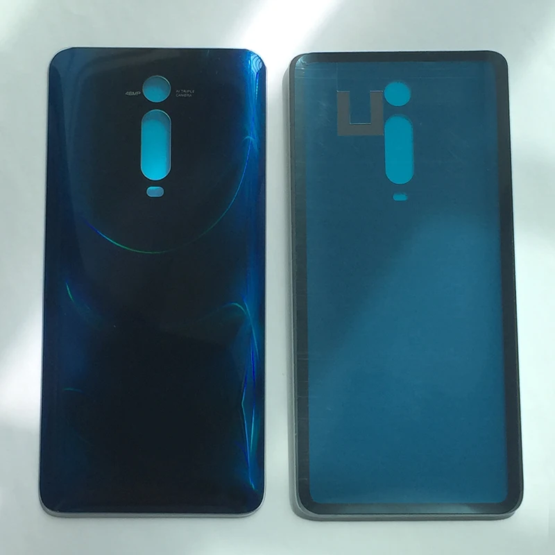 For Xiaomi Mi 9T Pro Back Cover Battery Case Redmi K20 3D Glass