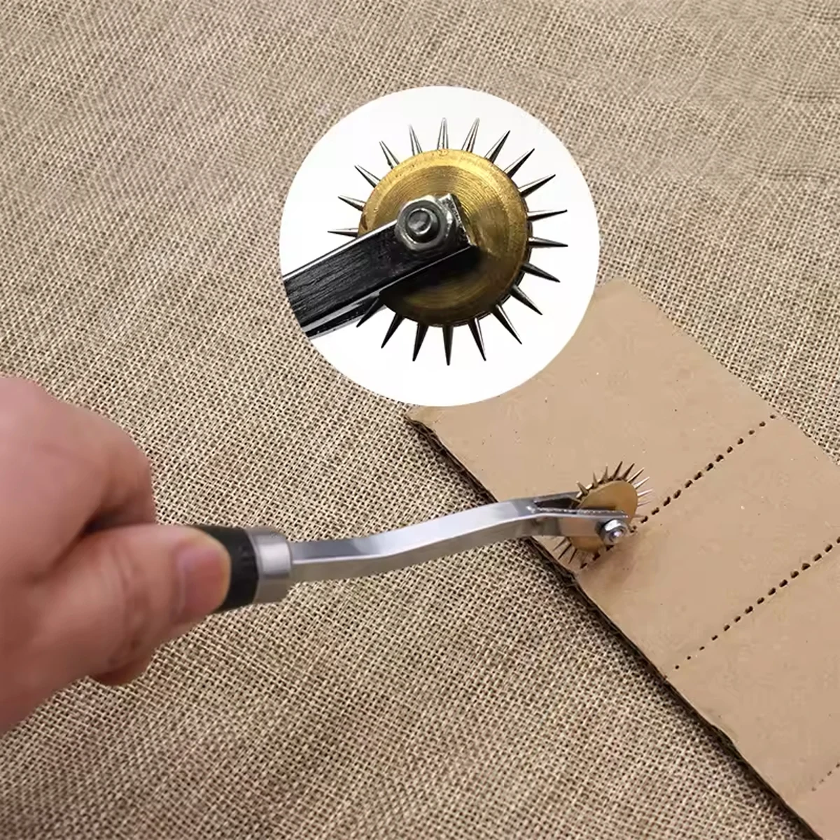 1PCTracing Wheel Sewing Tool Needle Point Tracing
