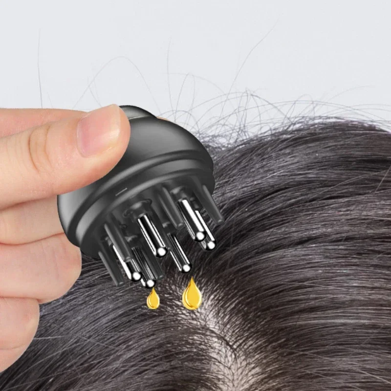 

Аппликатор для кожи головы, жидкий гребень для роста волос, искусственное эфирное масло, жидкий направляющий гребень, сыворотка, масло для ухода за волосами