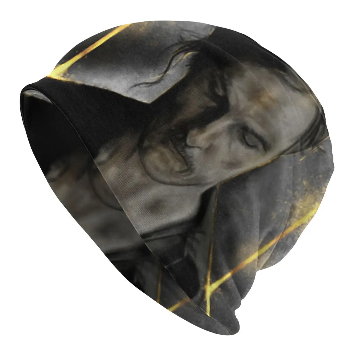

True Detective Caps Vintage Street Skullies Beanies Hat Adult Men's Knit Hat Men Women Female Winter Warm Elastic Bonnet