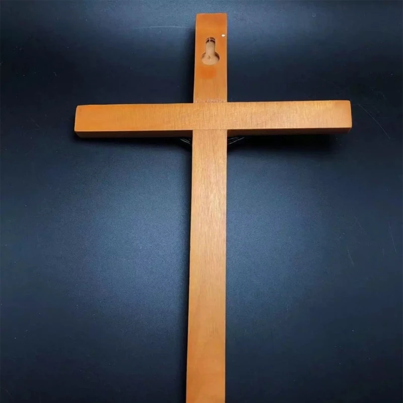 ANTICO CROCIFISSO CRISTO Croce Legno Ebanizzato Metallo Dorato Epoca