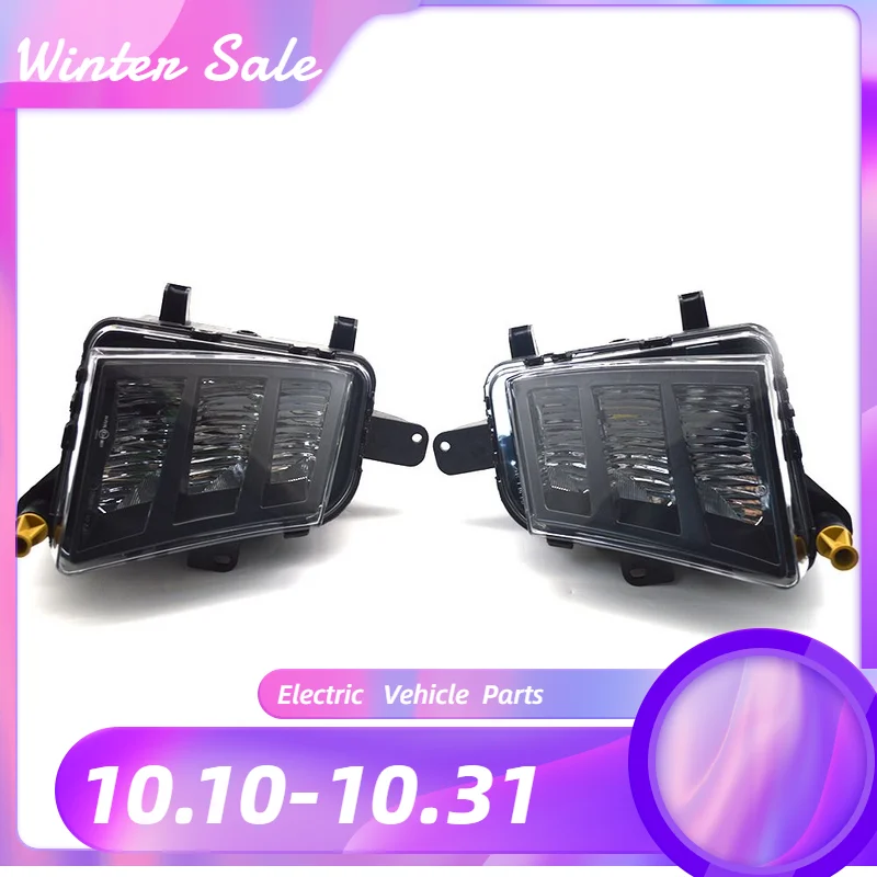 

5G0 941 700 5G0 941 699 LED front fog lights For VW Golf MK7 Golf R32 GTI Rabbit Golf 7 5G0941700 5G0941699