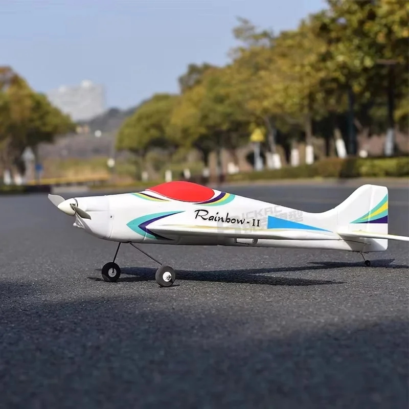 썬더볼트 F3A RC 비행기 2.4G 전동 890mm 날개폭 EPO 고정익 원격 조종 모델 항공기 성인 야외 장난감 키트