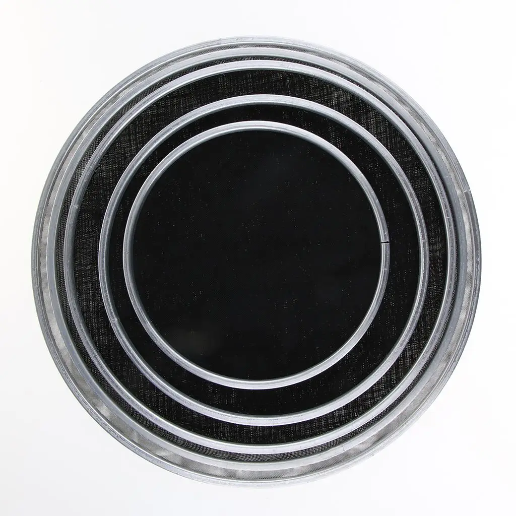 Drum percussion accessories Drum accessories 1 Pcs Bass Drum Drumhead 2 Ply Mesh Silent Drum Skin for Set Spare Parts Accessories Double Layer Static Pitch