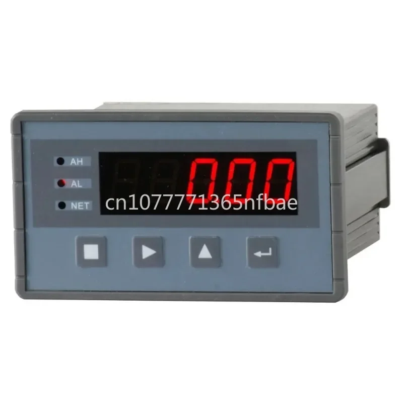 

Force Measuring Controller With Modbus/RS232/RS485/4-20mA BST106-B60S(L) Cheap Mini Weighing Indicator