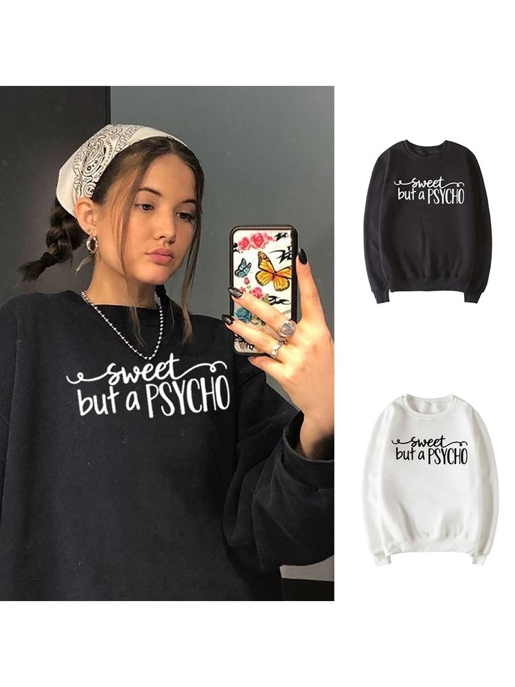 women's graphic sweatshirts