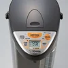 5L Stainless Dark Brown Hybrid Water Boiler Warmer Timer Keep Warm Settings Microcomputer Control Easy Clean Nonstick 2