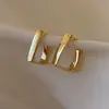 Boucles d'oreilles en perles d'abeille de Style coréen pour femmes, petites boucles d'oreilles exquises et élégantes pour dames, bijoux cadeaux d'anniversaire pour fête de mariage