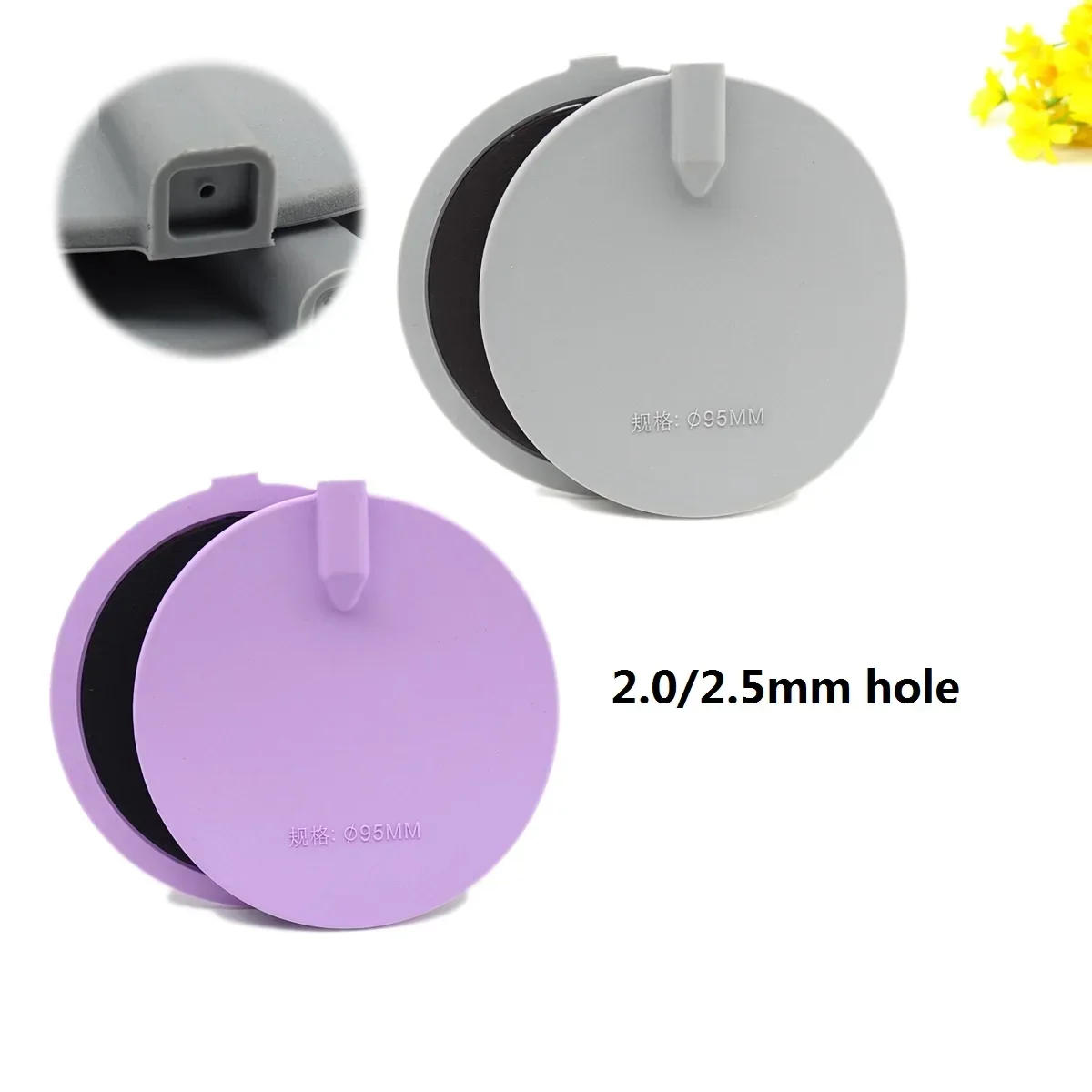 10 pc9.5*15.5cm 9.5cm 8.5cm 6.5cm 4cm Physiotherapy Pulse Massager Conductive Silicon Rubber Electrodes Pad for Tens Ems Units
