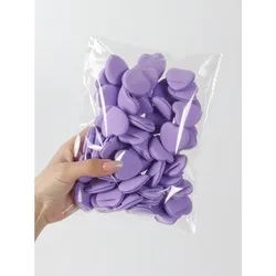 20-Piece Air Cushion Makeup Sponge Set (Purple)