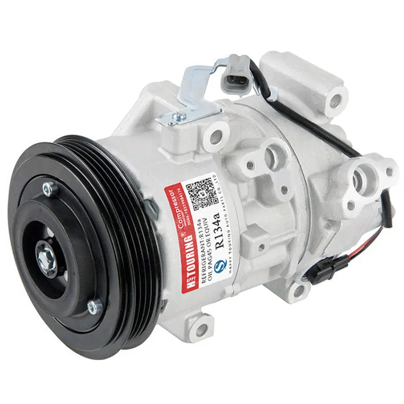 For Toyota Vitz Ac Compressor Yaris Vios 5SE11C 8831052480 8831052481 8831052480 8831052481
