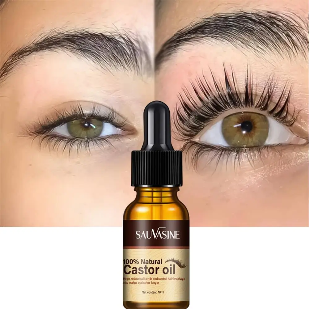 

3/5Pcs Eyelash Growth Serum Fast 7 Day Eyelash Enhancer Longer Fuller Thicker Lashes Eyelashes Eyebrows Enhancer Eyelash Care
