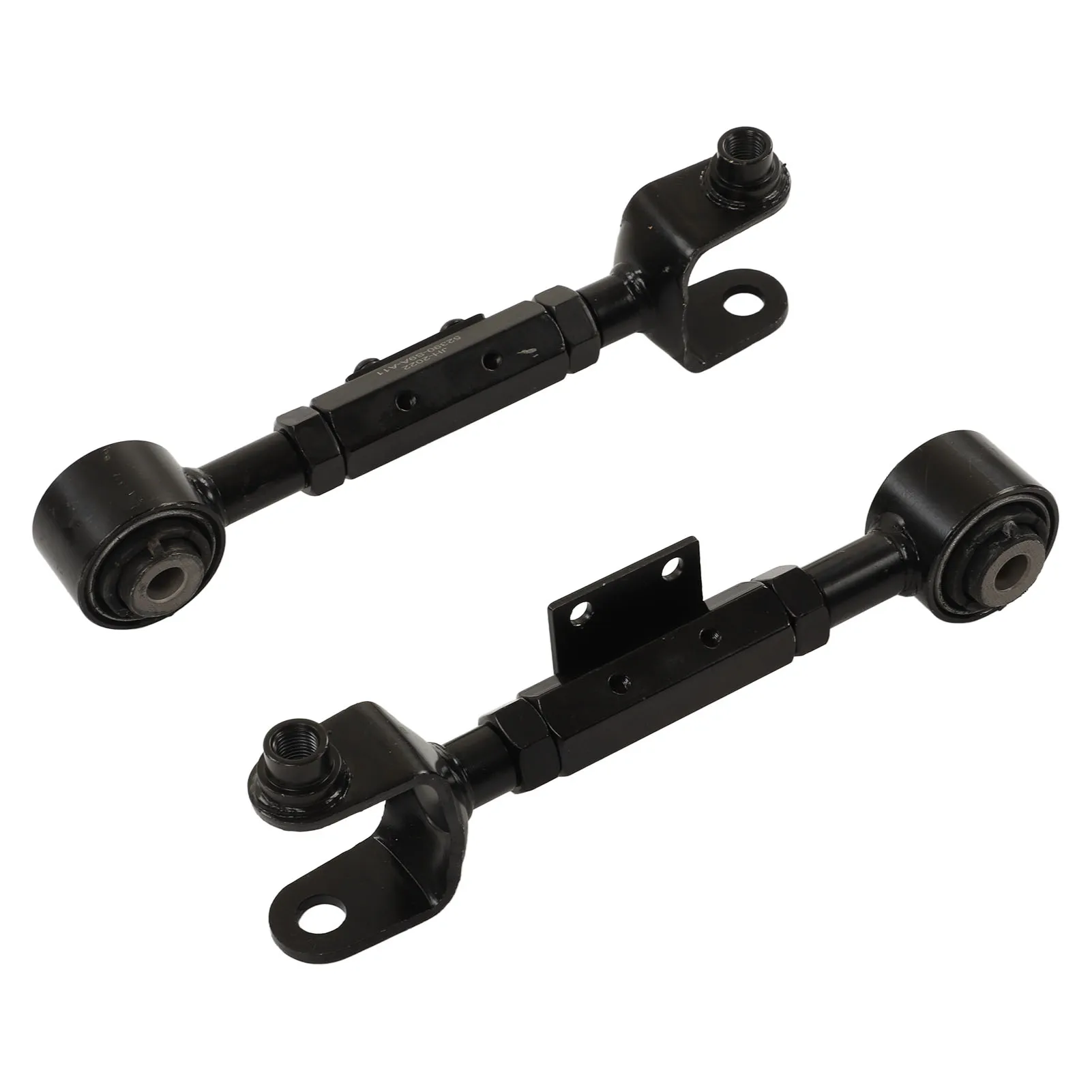 Rear Upper Control Arm Iron Perfect Durability 52390-S9A-A11 High Reliability Adjustable Control Arm Rust Proof for Vehicle