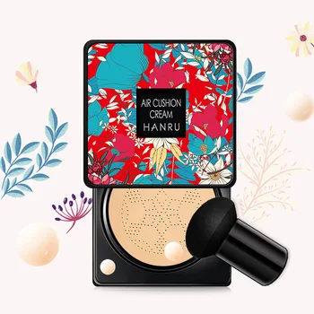 Mushroom Air Cushion BB cream Concealer 1