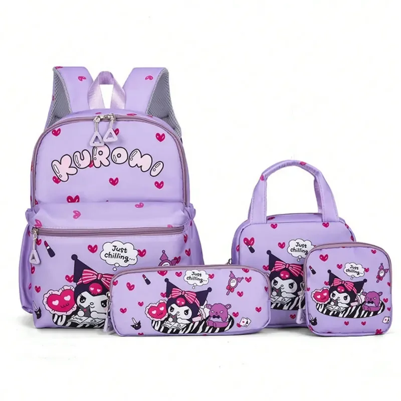 Hello Kitty School Bag Set 3