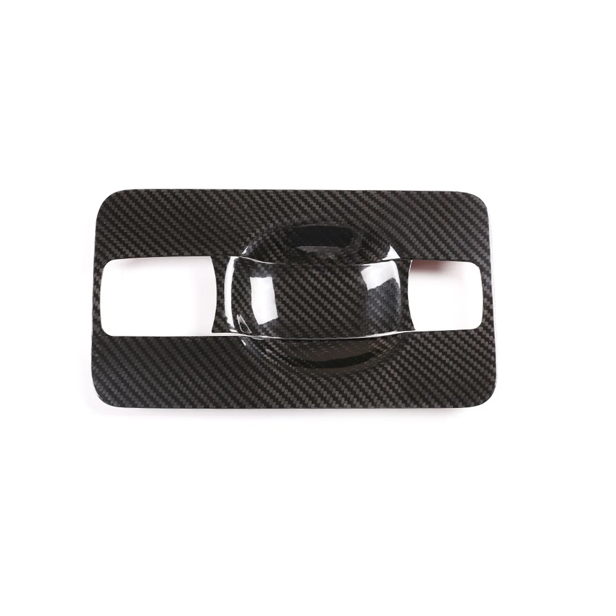 

For G-Class G63 G350 G500 2019-2022 Dry Carbon Fiber Car Rear Door Handle Cover Trim Accessories