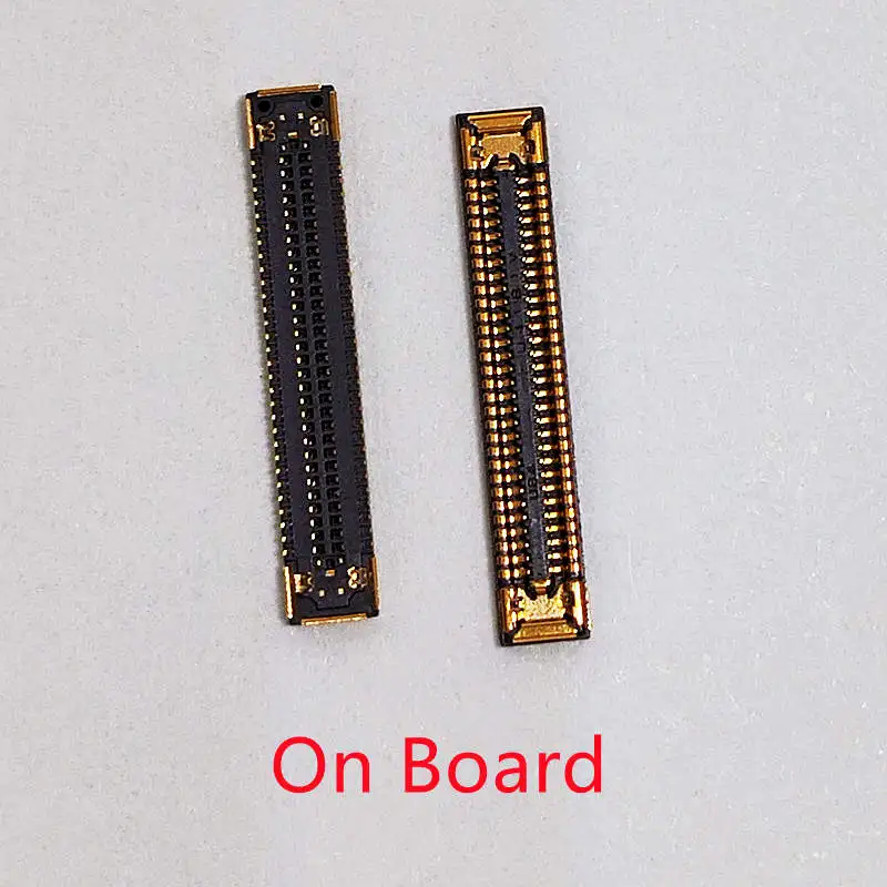USB Charger Charging Port FPC Connector - 60-Pin Plug