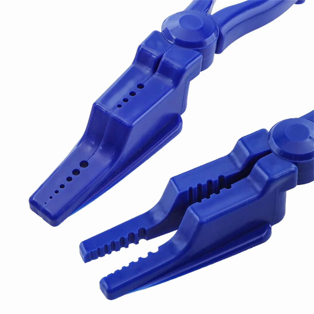 Safety Nail Holder Plastic Pliers - Secure Nails And Protect - View #10