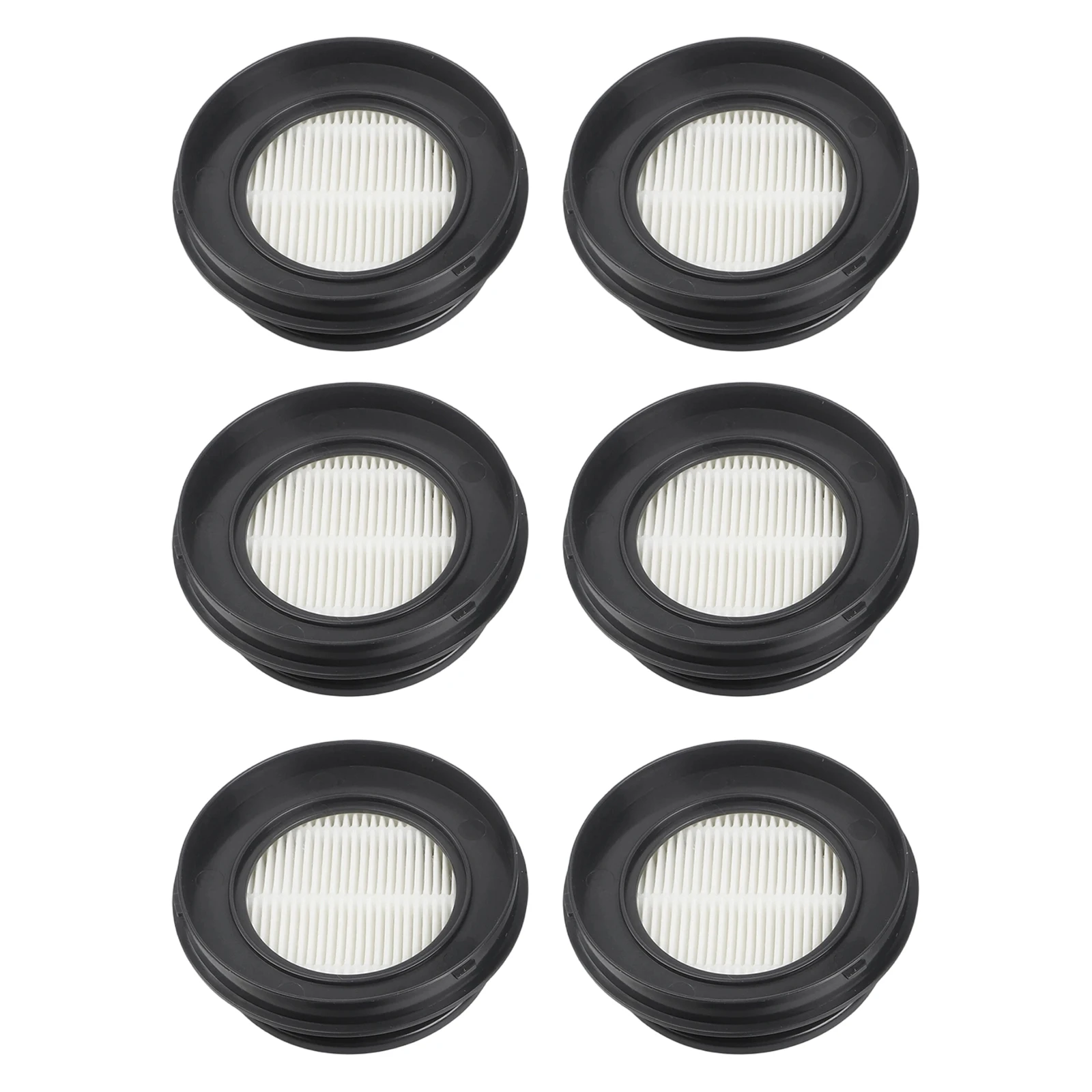 2/4/6-teiliges Filterset für Laresar für V7 Handstaubsauger, Haushaltsreinigungswerkzeuge, Ersatz, waschbares Filterzubehör – Detail 2