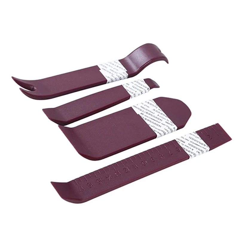 Car Installation Kits Auto Door Clip Panel Trim Removal Dash Navigation Blades Disassembly Plastic Interior car repair tool set for Cars