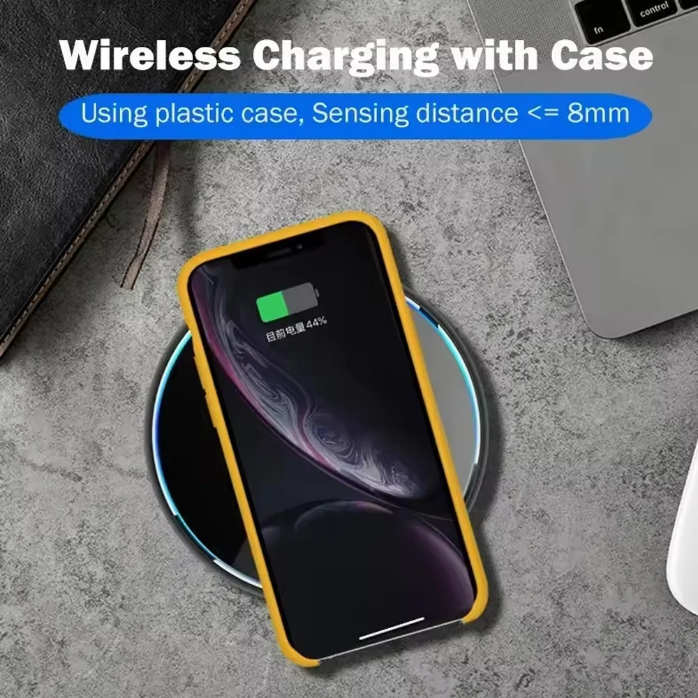 Caricatore Wireless da 30W per iPhone 17 16 15 14 13 12, Samsung, Xiaomi - Stazione di Ricarica Rapida a Induzione - immagine 3
