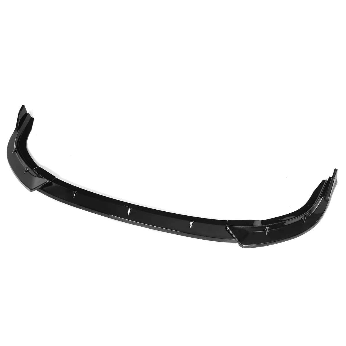 Car Front Bumper Lip Spoiler Cover Trim Body Kit For Honda For Civic 8th Generation 2006-2011