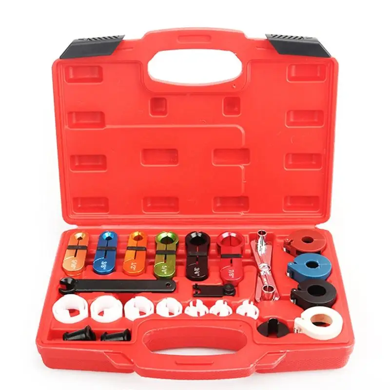 Set 7 Strumenti Scollegamento Rapido Per Aria Condizionata - Foto 2