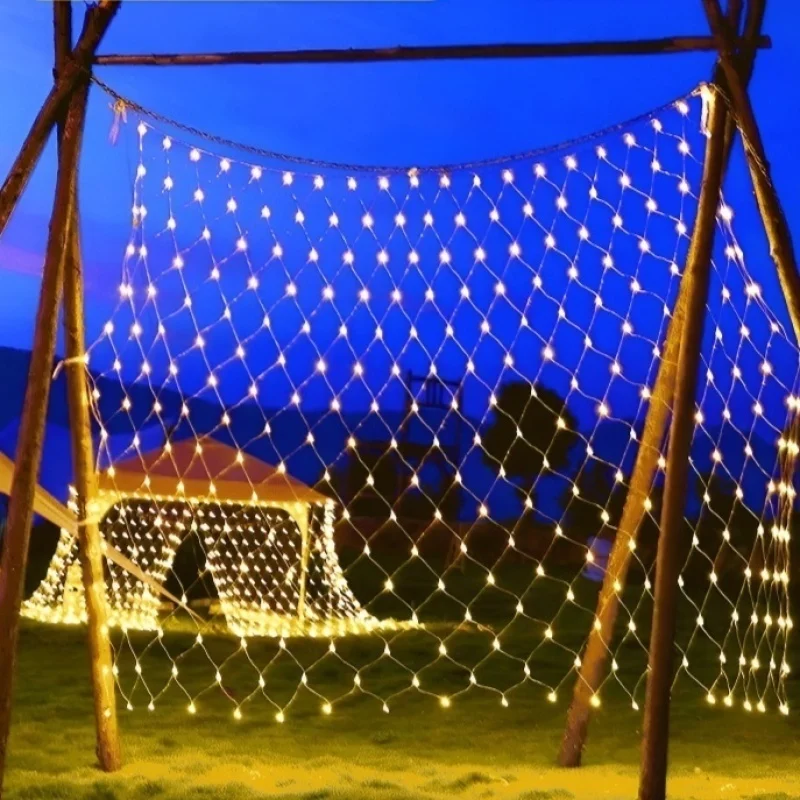 Outdoor Decorative Lattice Lamp