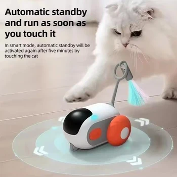 Interactive RC Cat Toy 1