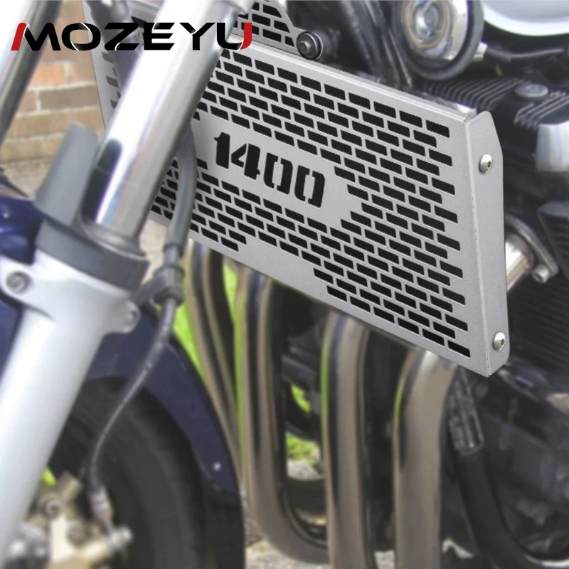 Motorcycle CNC Radiator Grille Guard Fan Cover Protection Grill FOR ...