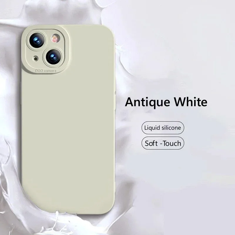 Luxurious Solid Color Angel Eye Ultra-Thin Phone Case