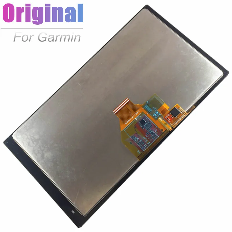 Schermo Lcd Completo Da 6 "Pollici Per Garmin Nutricam Lmt Hd Display Di Navigazione Gps Digitalizzatore Touchscreen Spedizione Gratuita