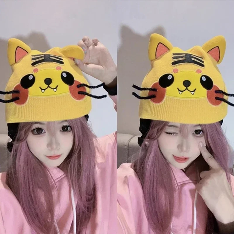 Ski Helmet Cover Decoration Cute Cartoon Universal Suitable for Electric Scooters Adult Decoration