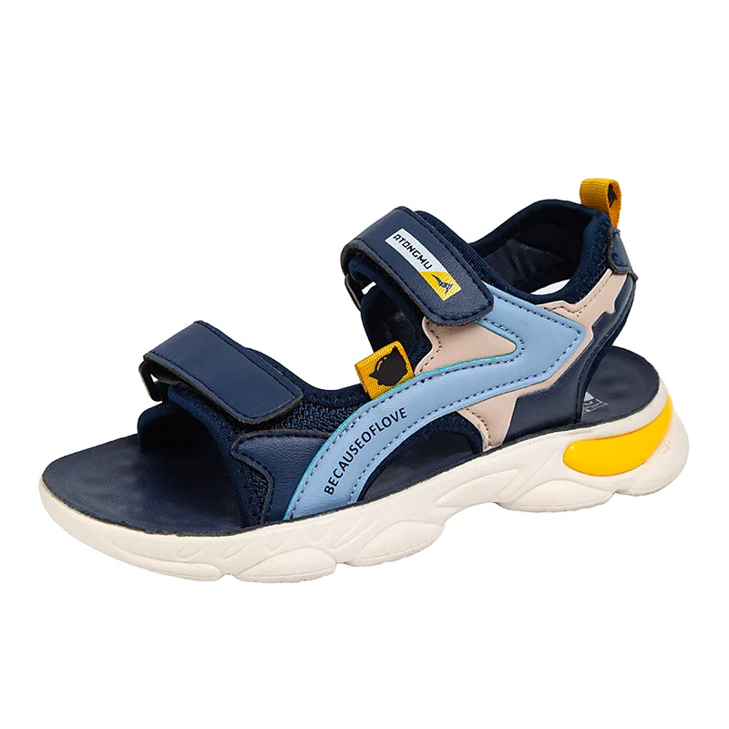 Sport Sandals Summer Sandals For Boys And Girls Casual Beach Shoe Kids Shoes Non-slip