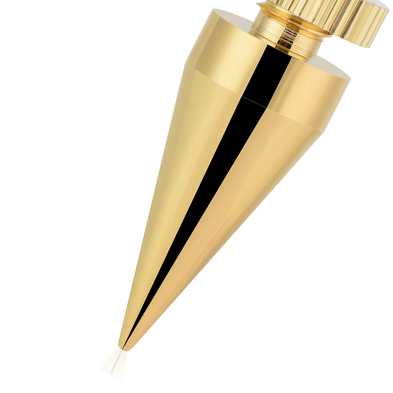 8 Pairs 6 x 36MM Copper Speaker Spike Isolation Stand Base Pad Feet Mat speaker isolation pad speaker spike pad speaker stand