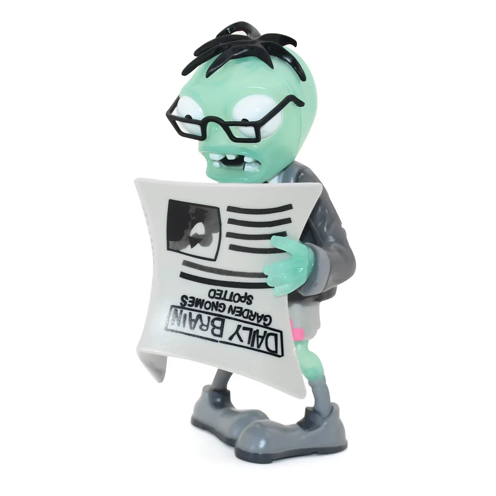 プラントvsロボットフィギュア,pvzシューター,モデル,人形,子供