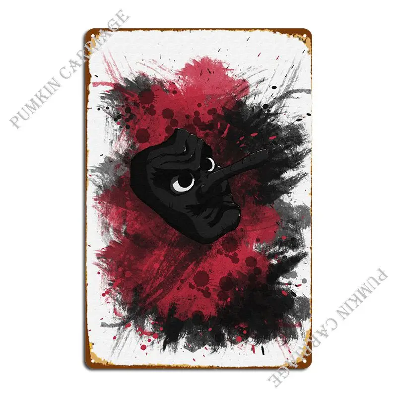 

Sakonji Urokodaki Metal Plaque Poster Club Party Home Wall Cave Classic Tin Sign Poster