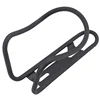 BA-Bicycle Kettle Rack Black Titanium Alloy Hollow Water Bottle Cage Holder Cycling Accessories Bike Riding 6