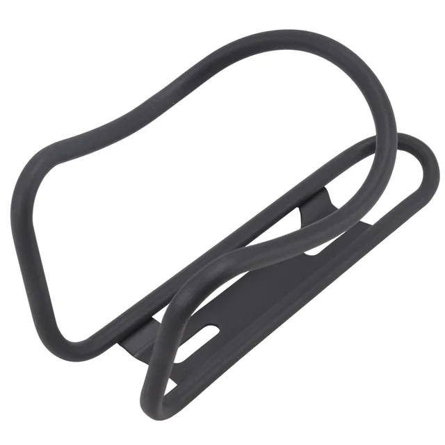 BA-Bicycle Kettle Rack Black Titanium Alloy Hollow Water Bottle Cage Holder Cycling Accessories Bike Riding 6