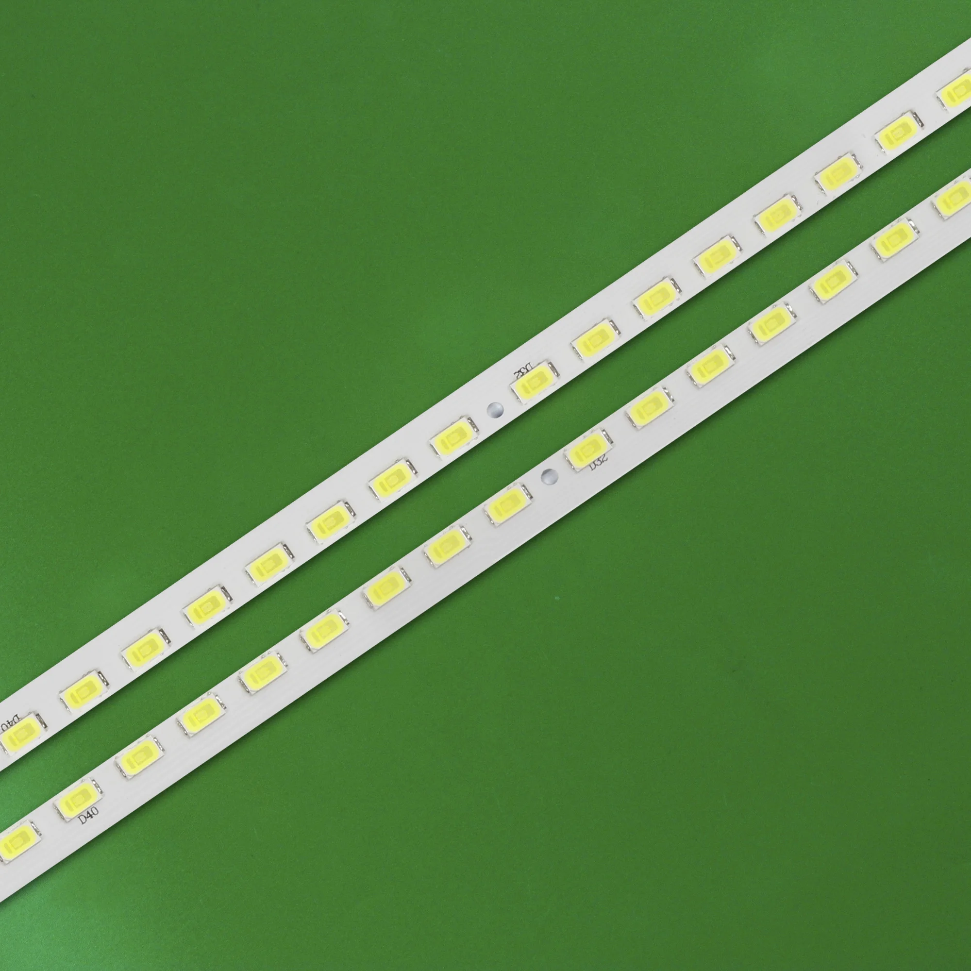 Retroiluminação Led Tira 64led para lg 47 v6 Borda Fhd Rev1.0 l R-tipo 6920l0089a 0089b 3660l-0369a 0369b Lc470en 47lw4500 47lw6500 - Imagem 3
